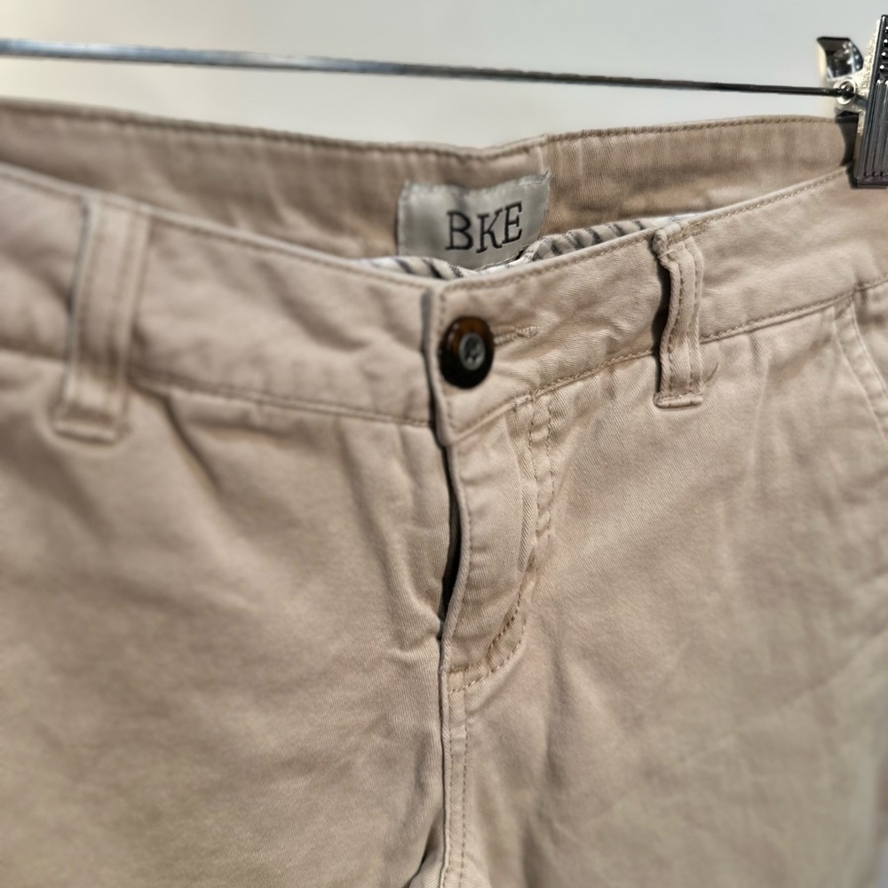 BKE Beige Casual Pants